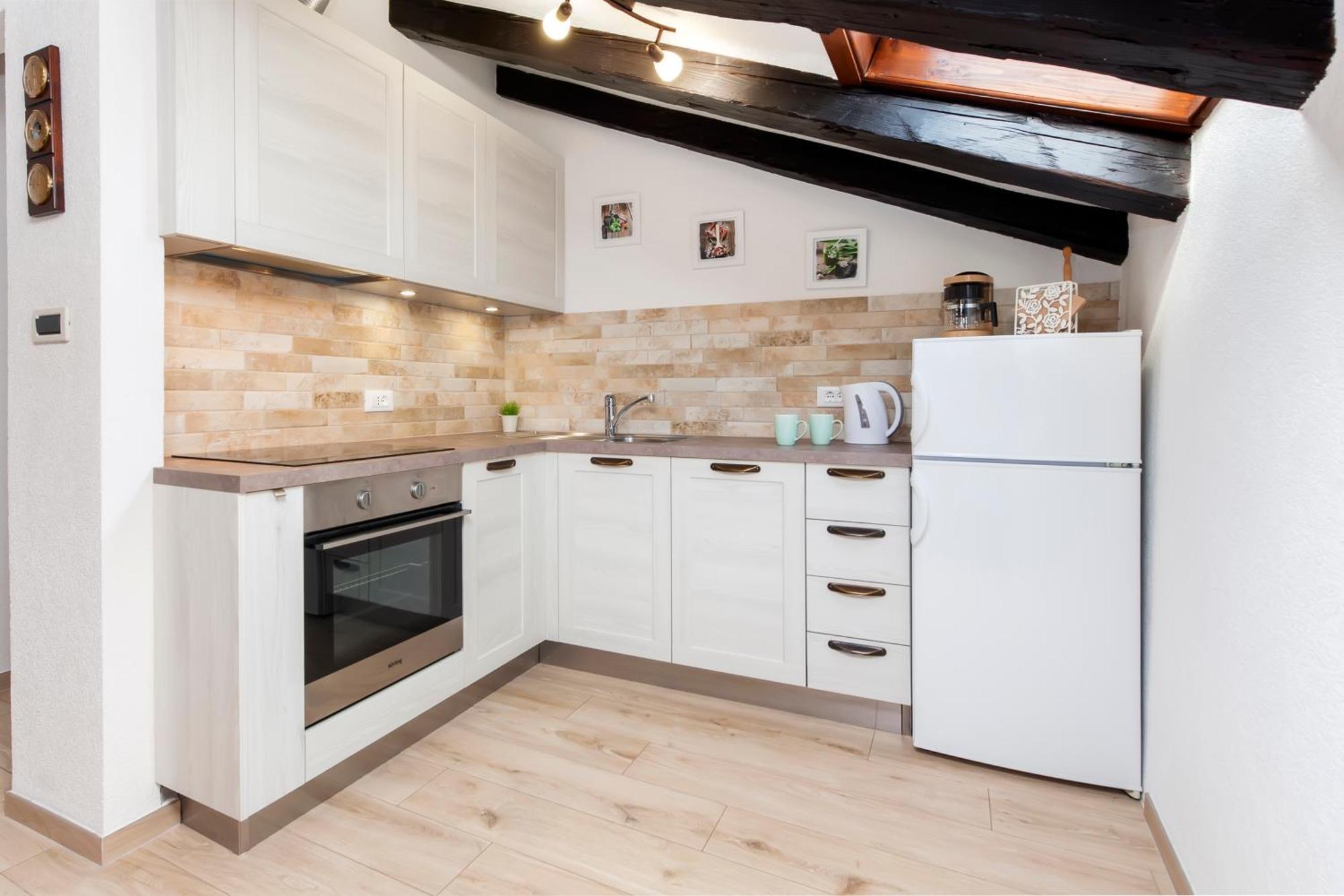 Rovigno Bella Sea View Apartment מראה חיצוני תמונה