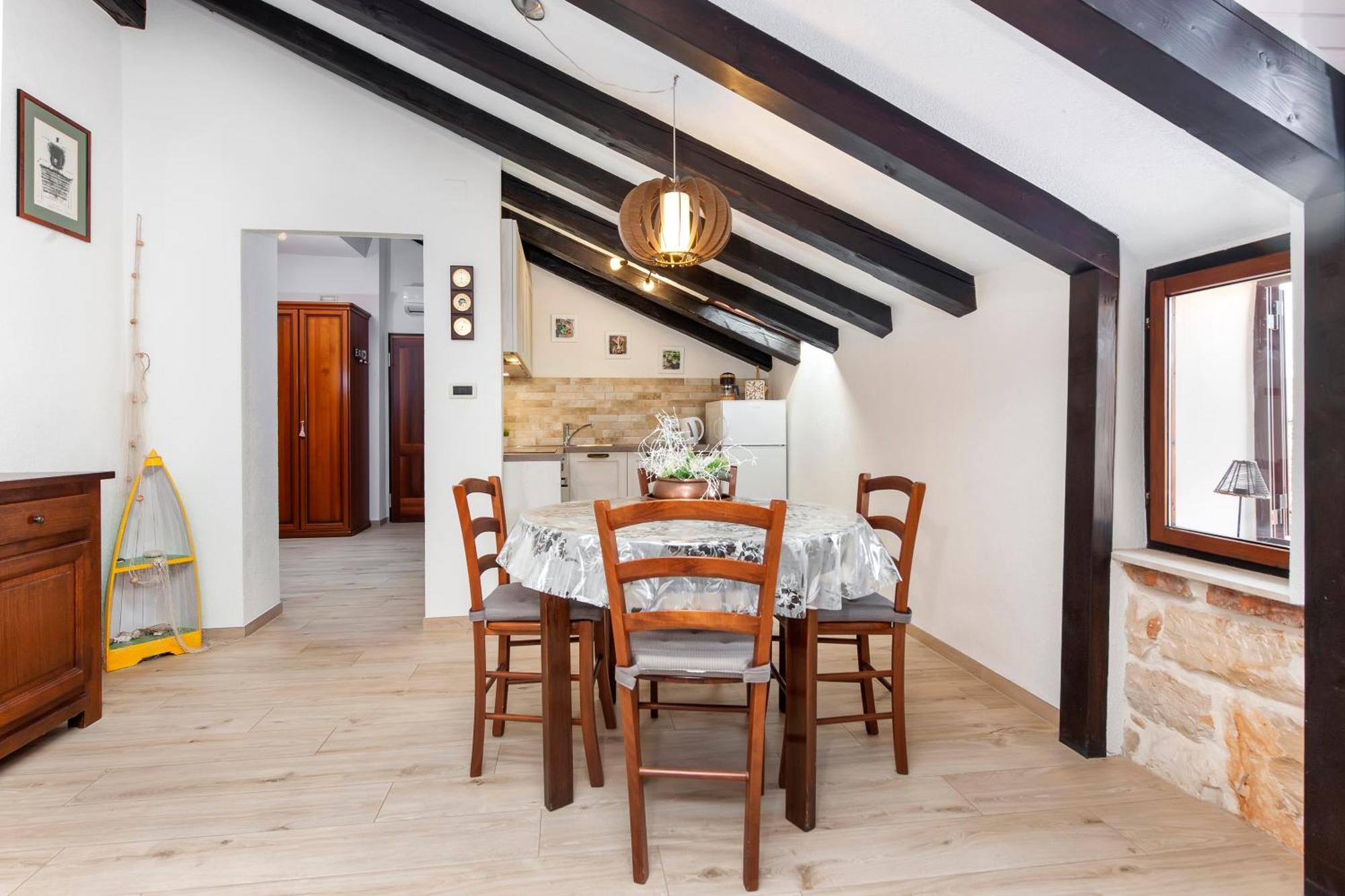 Rovigno Bella Sea View Apartment מראה חיצוני תמונה