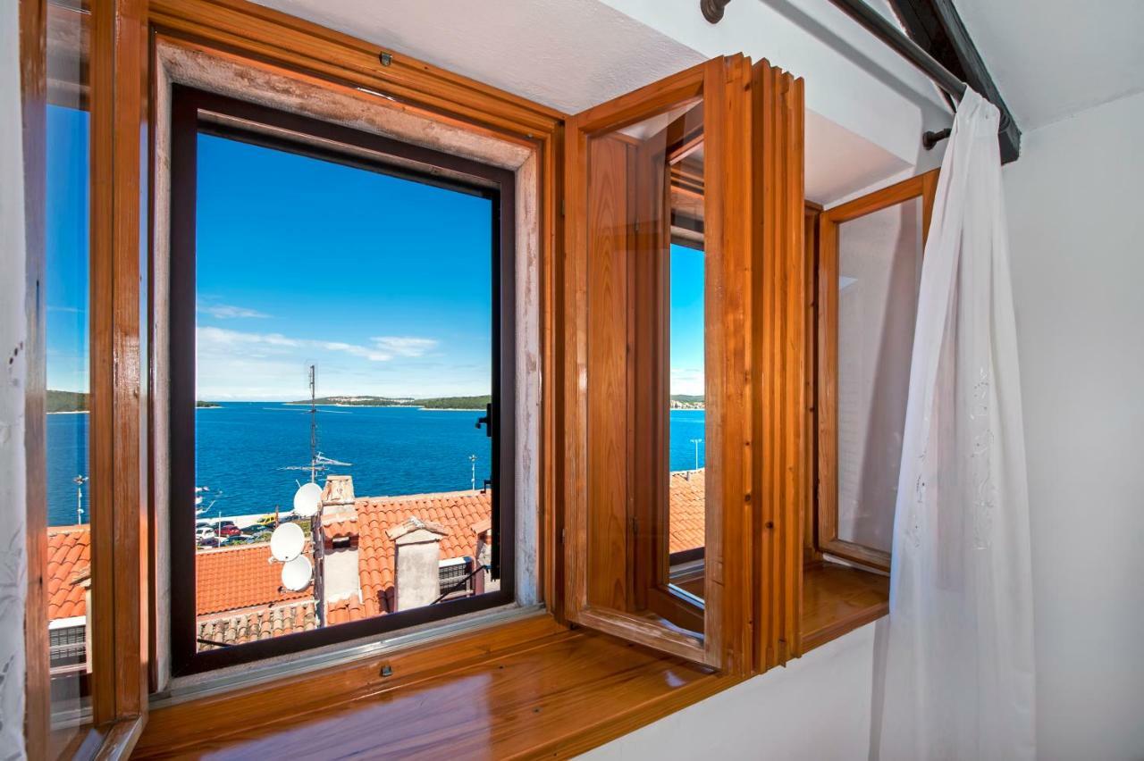 Rovigno Bella Sea View Apartment מראה חיצוני תמונה