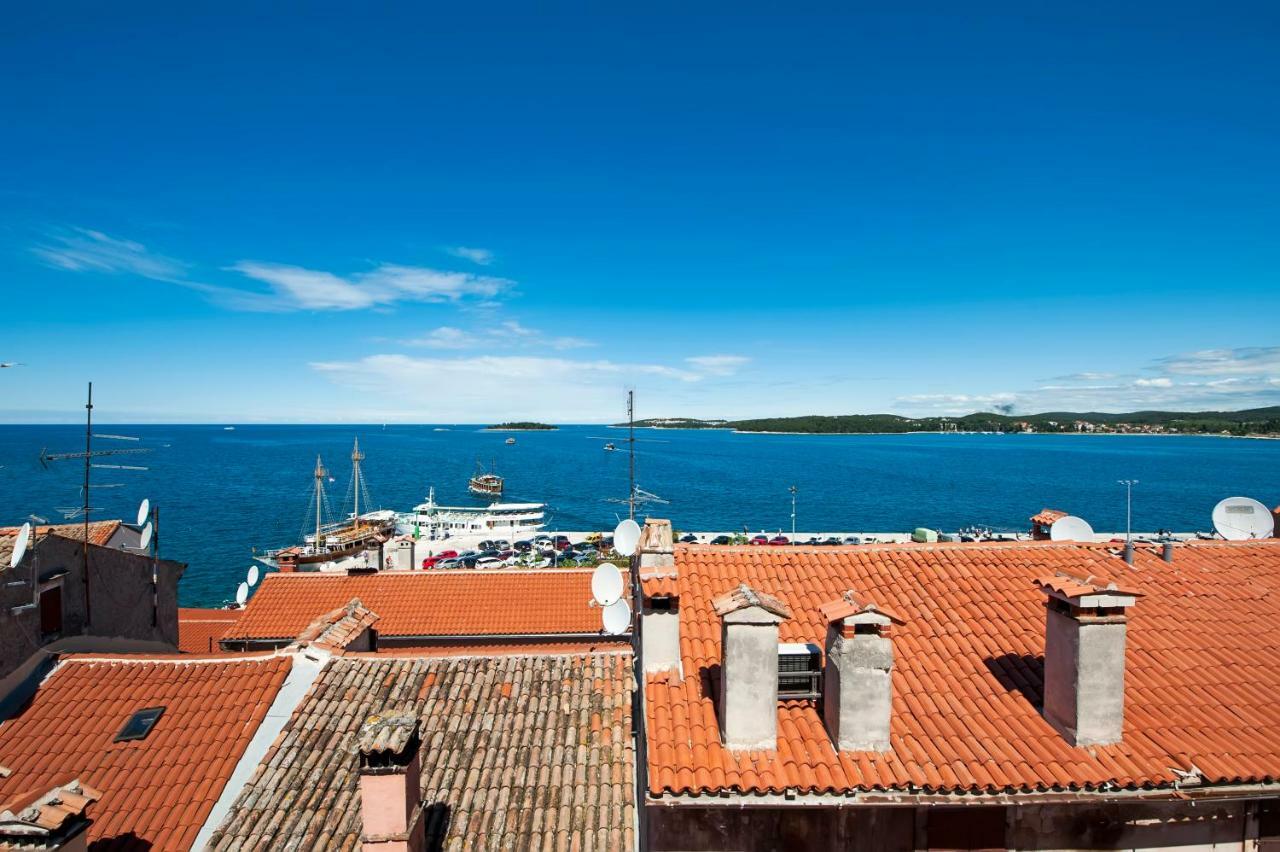 Rovigno Bella Sea View Apartment מראה חיצוני תמונה