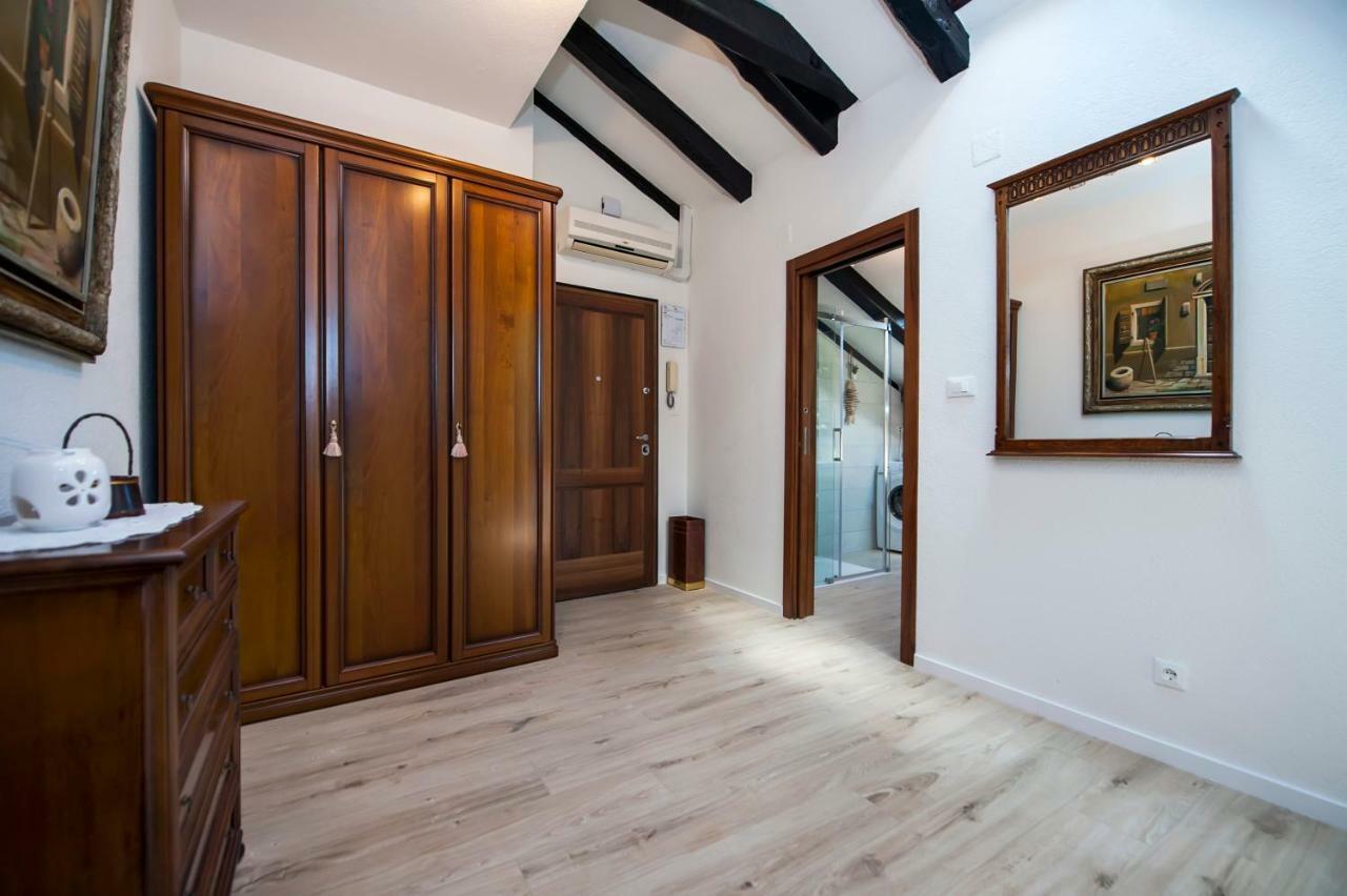 Rovigno Bella Sea View Apartment מראה חיצוני תמונה