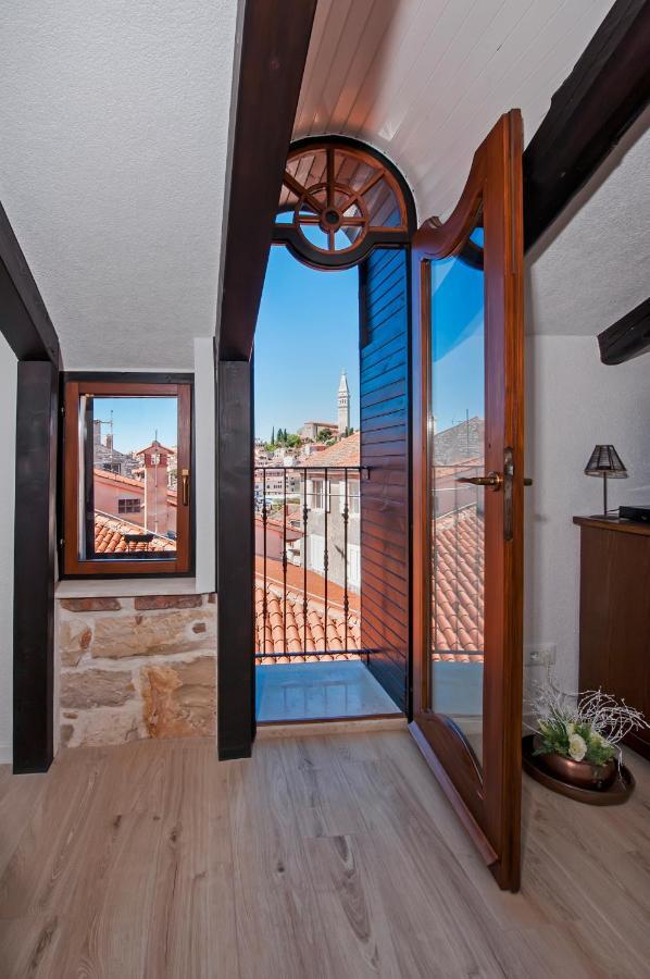 Rovigno Bella Sea View Apartment מראה חיצוני תמונה