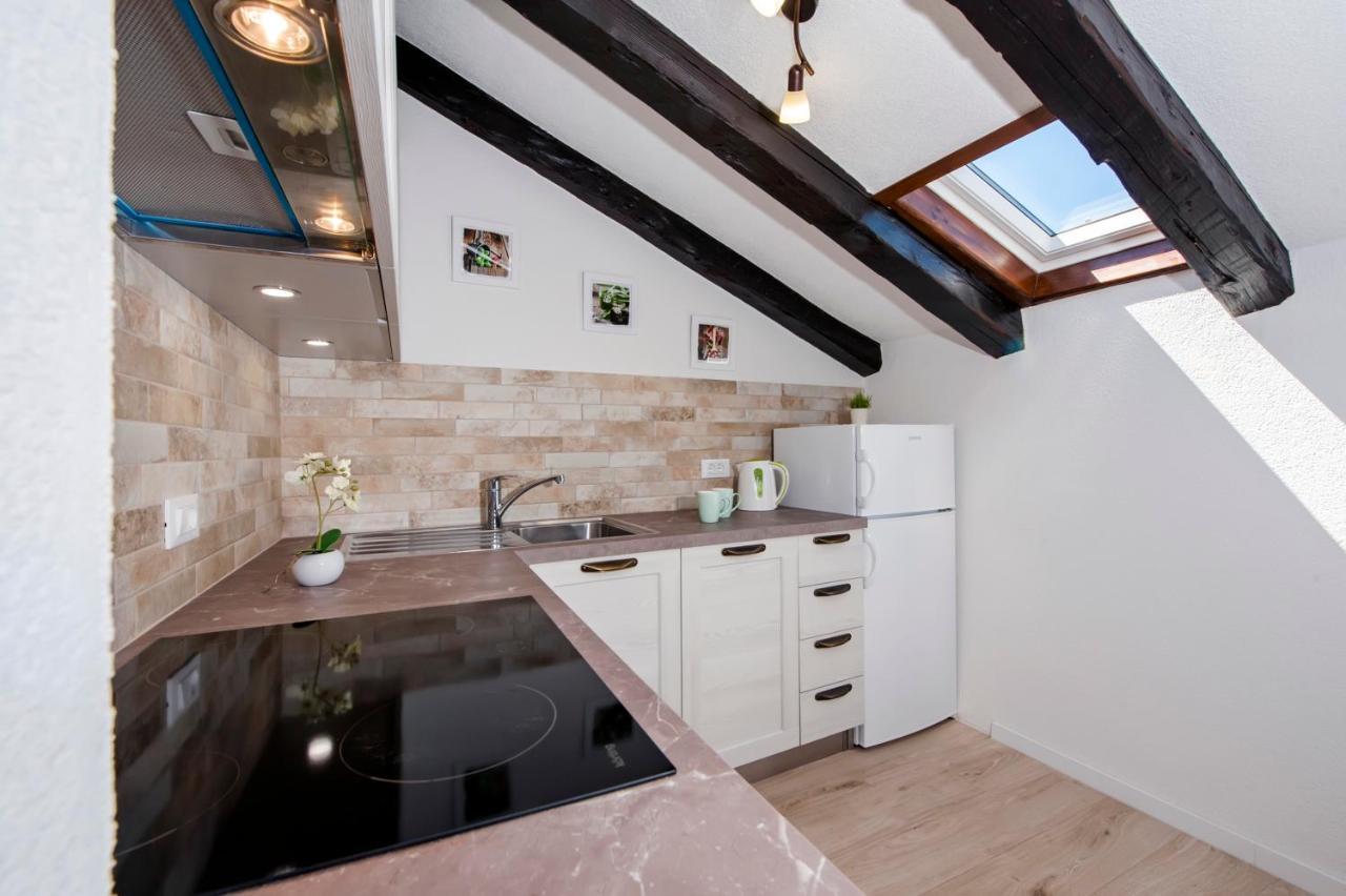 Rovigno Bella Sea View Apartment מראה חיצוני תמונה