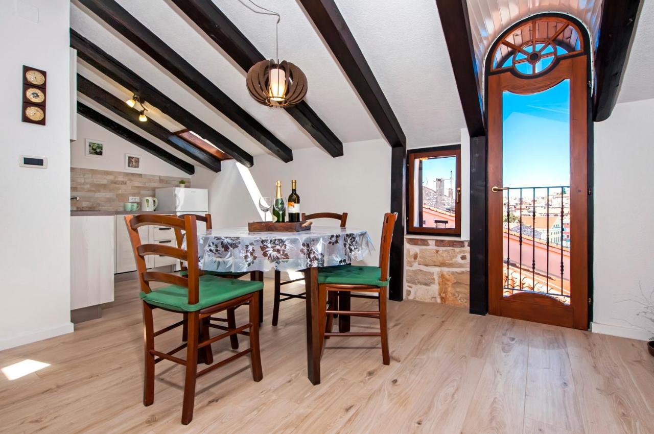 Rovigno Bella Sea View Apartment מראה חיצוני תמונה